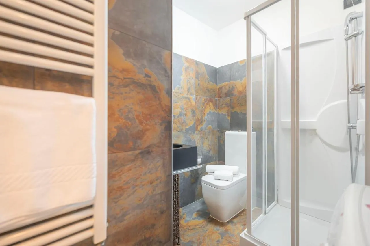 Ca D'Oro Central Suite Venecia 0*,  Italia